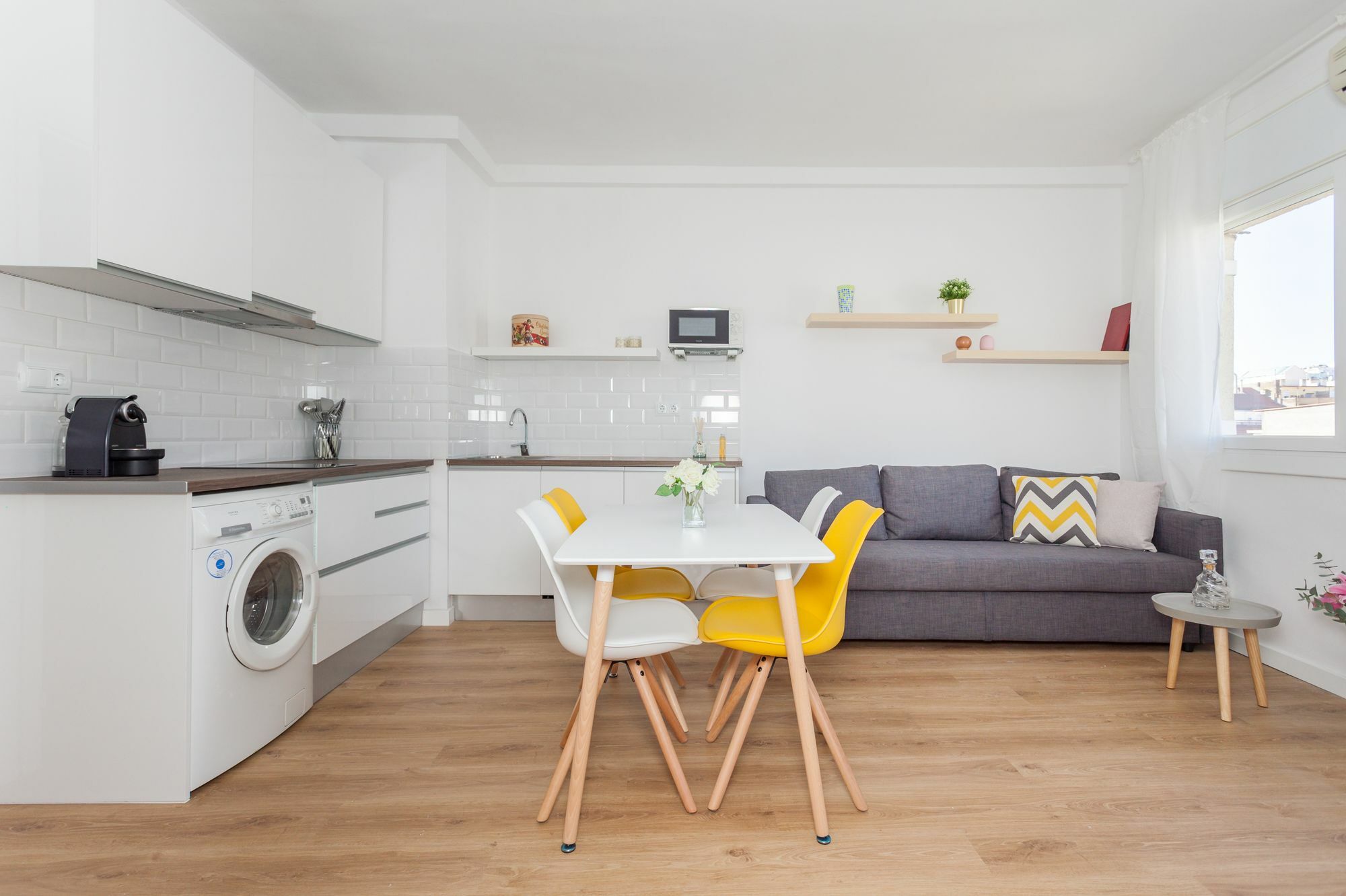 Flateli Providencia Lägenhet Barcelona Exteriör bild