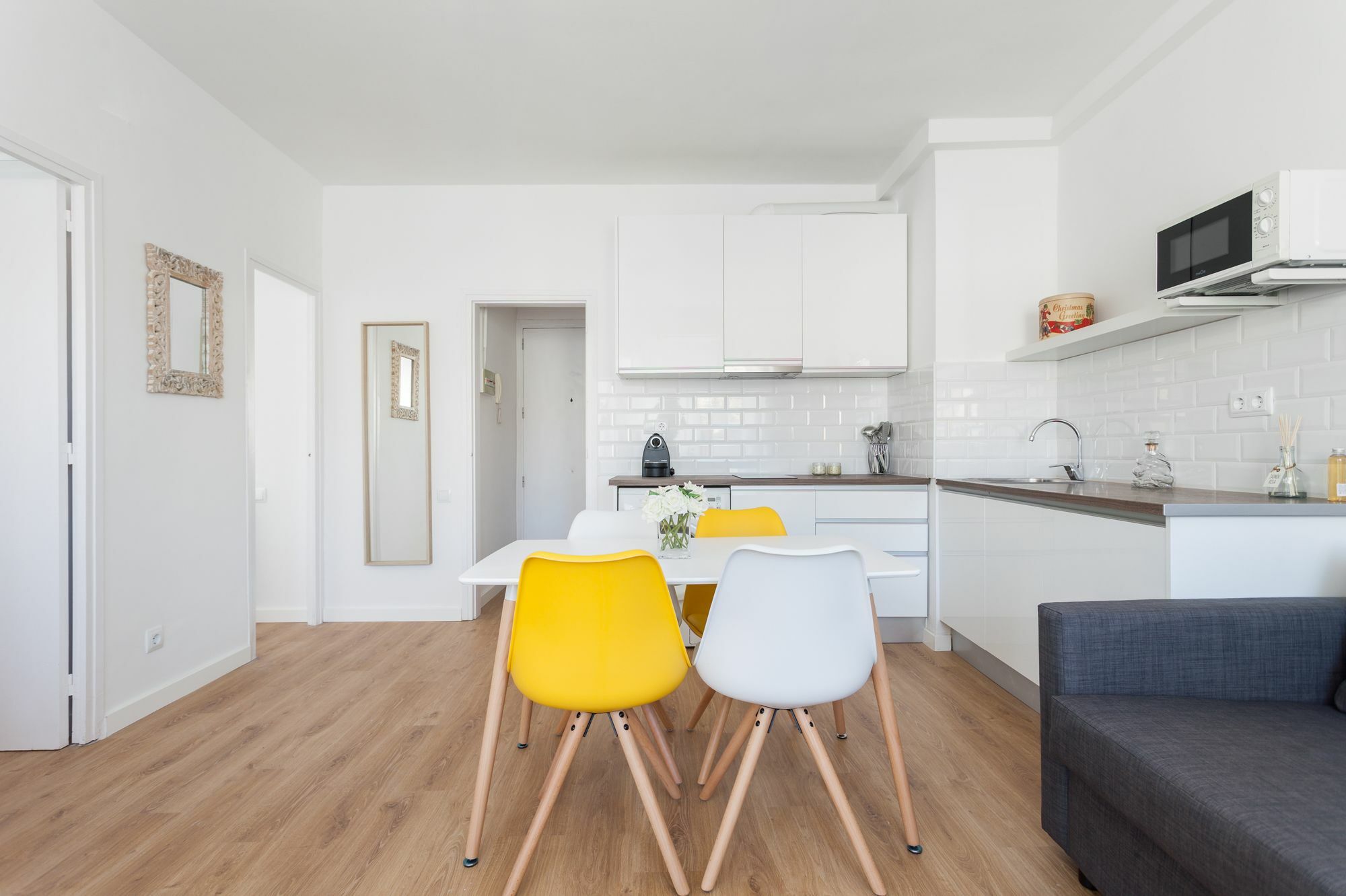 Flateli Providencia Lägenhet Barcelona Exteriör bild