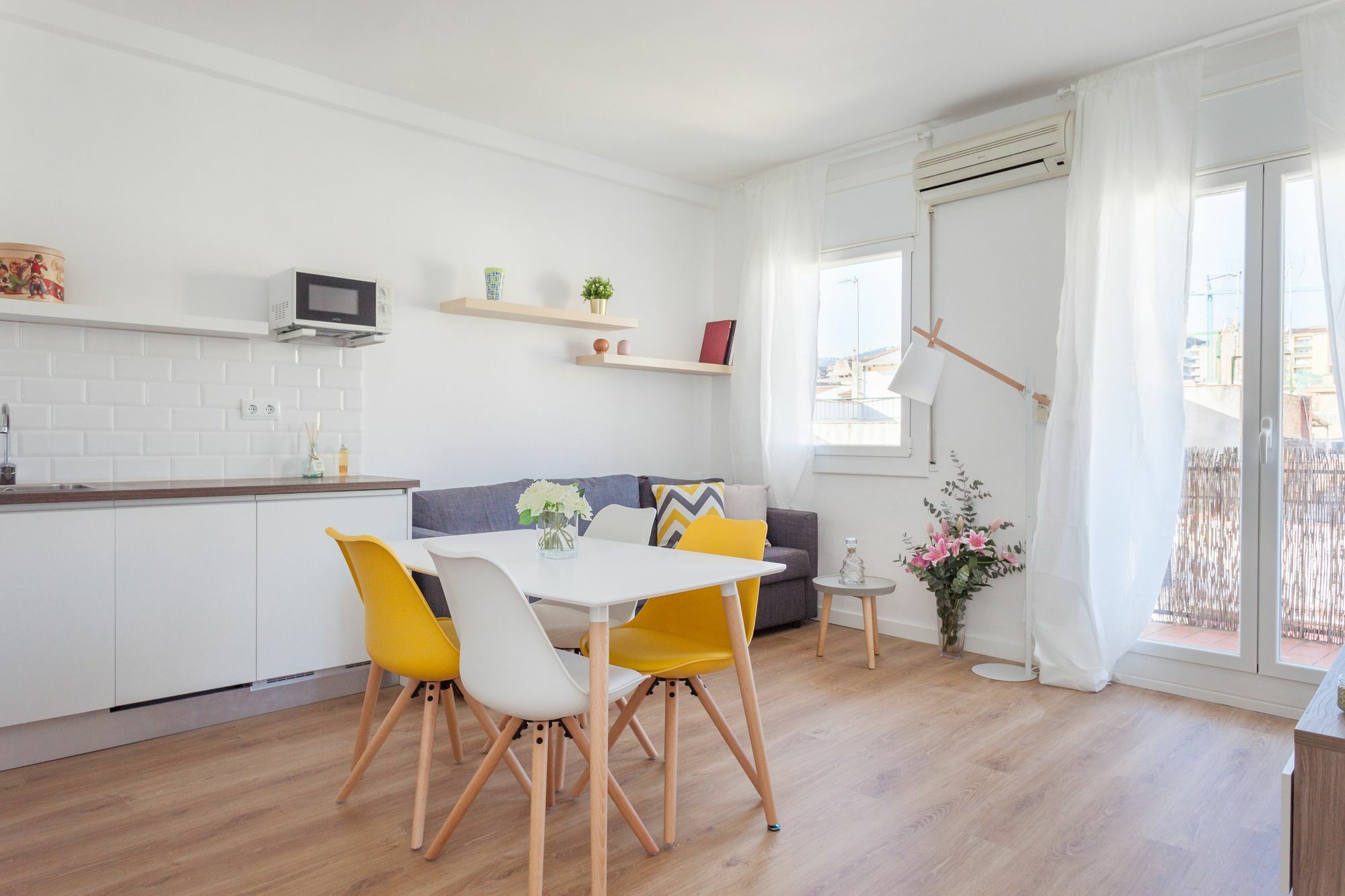 Flateli Providencia Lägenhet Barcelona Exteriör bild