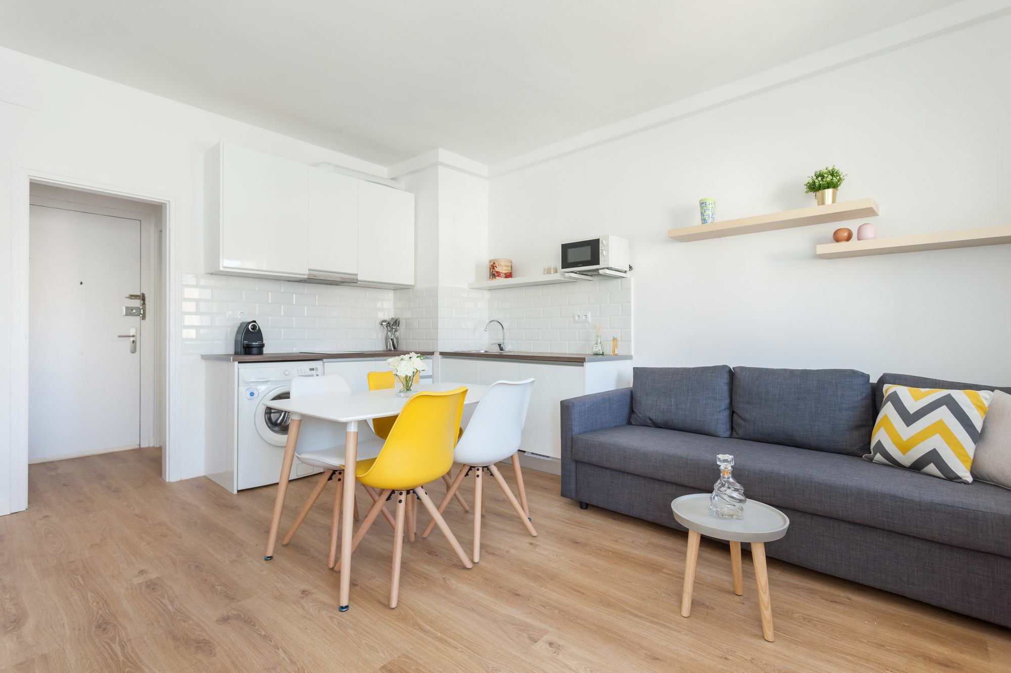 Flateli Providencia Lägenhet Barcelona Exteriör bild