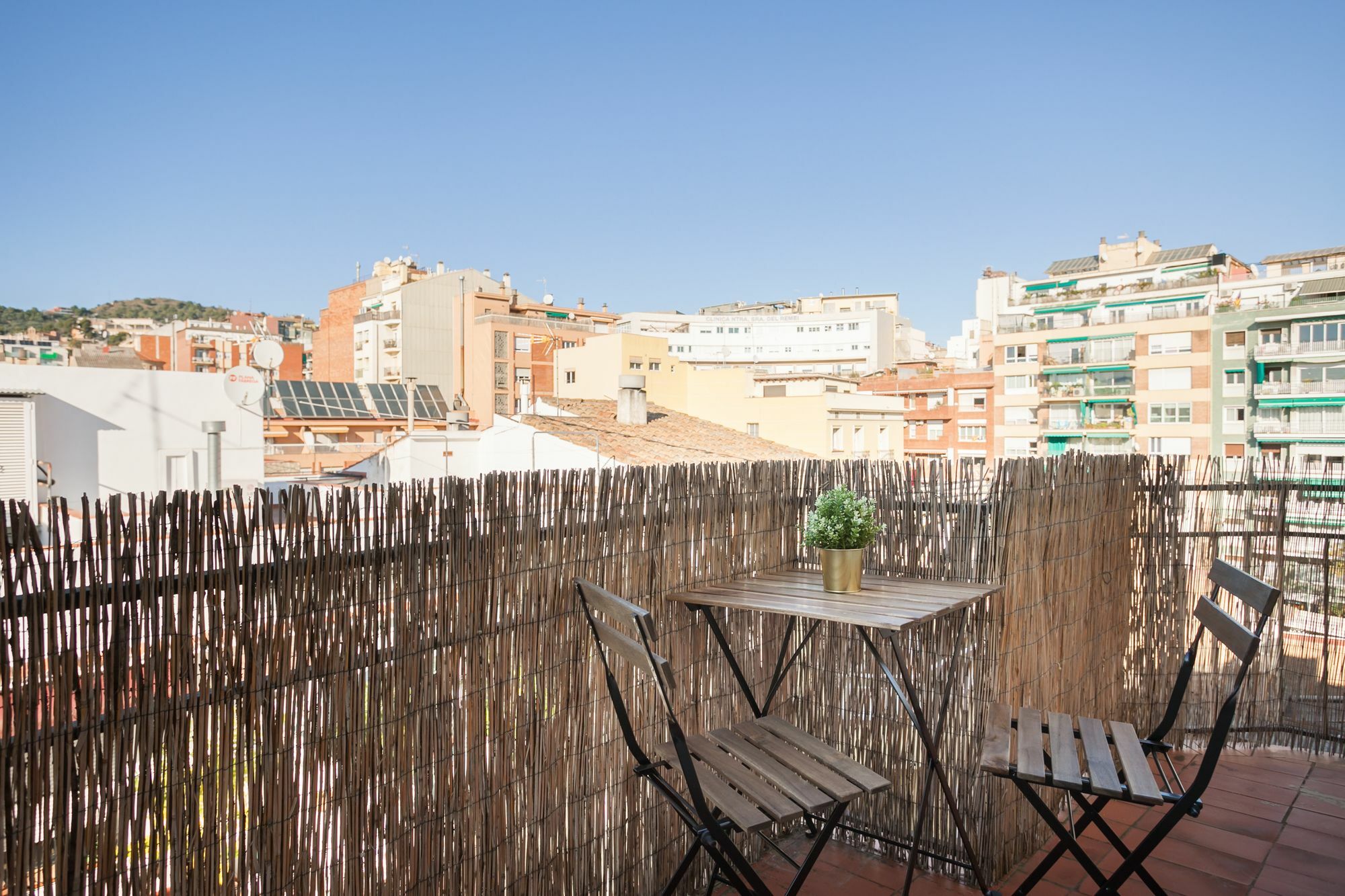 Flateli Providencia Lägenhet Barcelona Exteriör bild